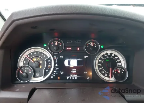 2013 Ram 1500 Slt z USA, uszkodzony, nr VIN 1C6RR6GG8DS698880